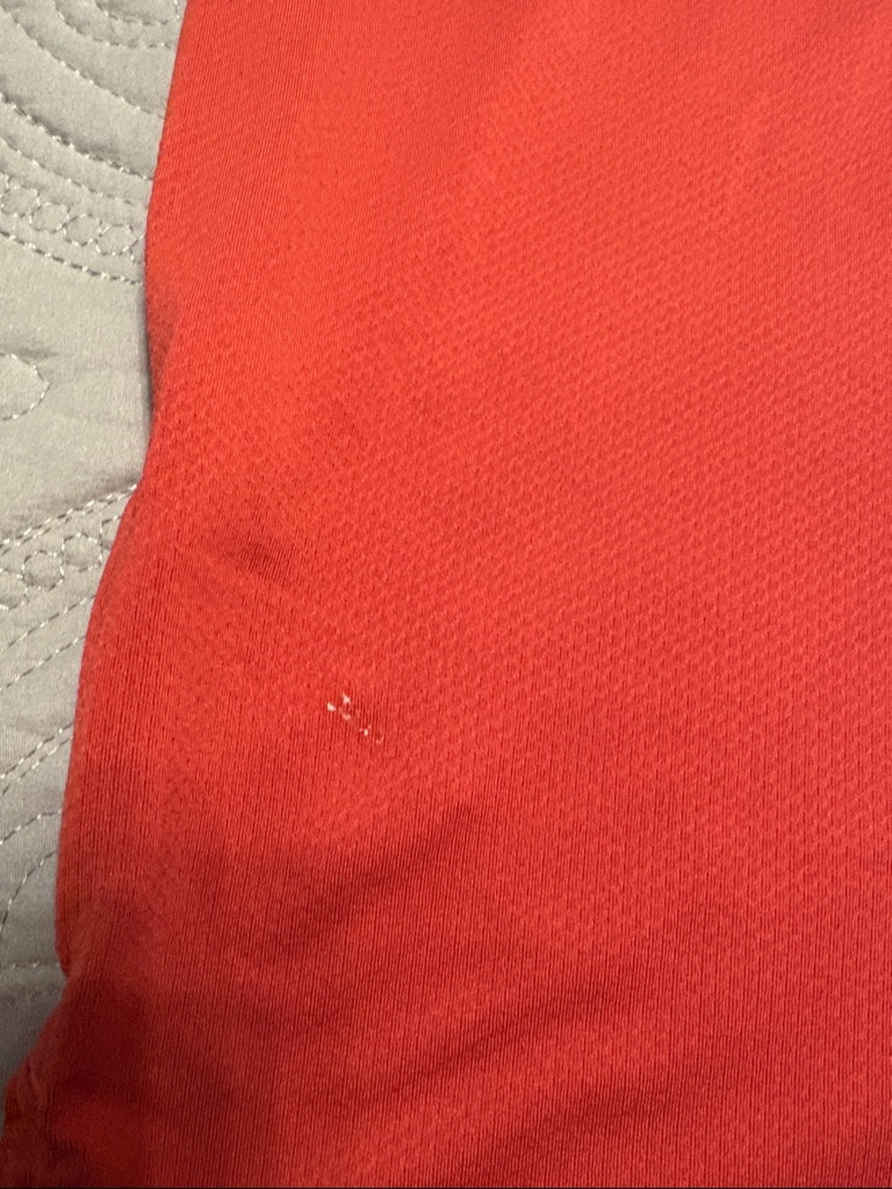 Columbia Men's Coral/Red Short-Sleeve Performance Polo XL - Picture 6 of 6